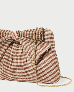 Clearance Rayne Bow Clutch Clutches