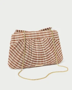 Clearance Rayne Bow Clutch Clutches
