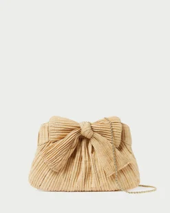 Clearance Rayne Bow Clutch FOR THE GUESTS|FOR THE BRIDE
