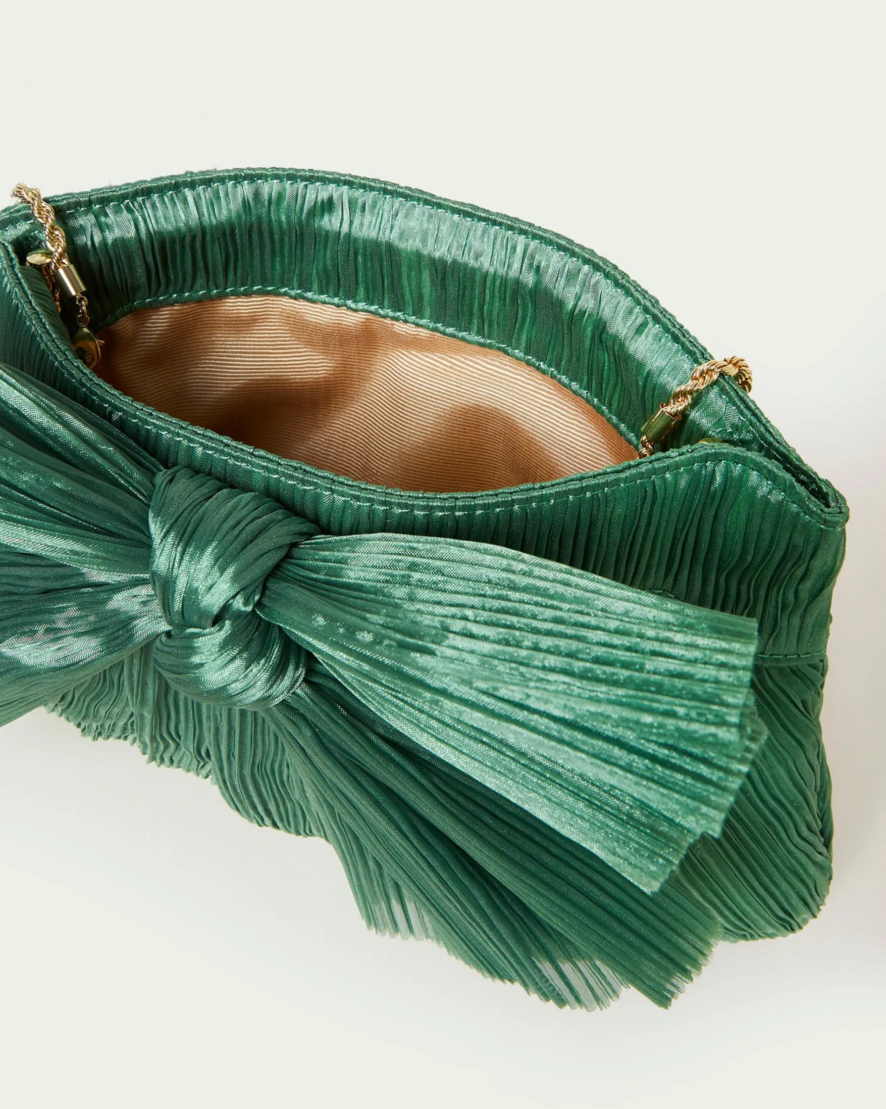 Clearance Rayne Bow Clutch FOR THE GUESTS|FOR THE BRIDE