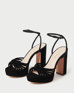 Best Rivka Knot Platform Sandal FOR THE GUESTS|FOR THE BRIDE