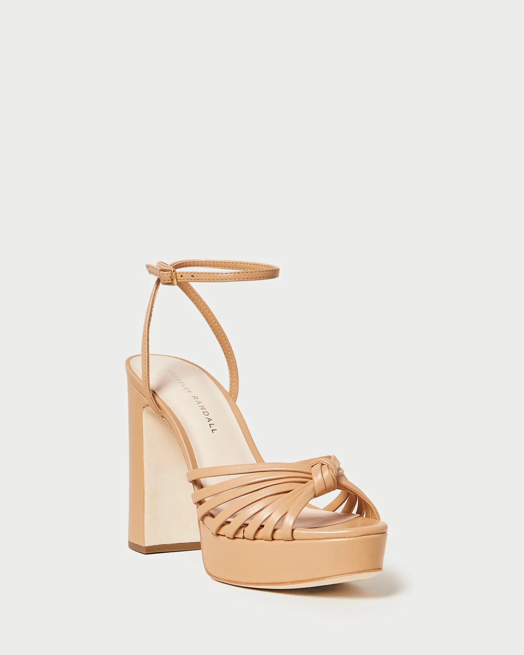 Outlet Rivka Knot Platform Sandal FOR THE GUESTS|FOR THE BRIDE