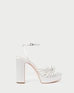 Outlet Rivka Knot Platform Sandal FOR THE GUESTS|FOR THE BRIDE