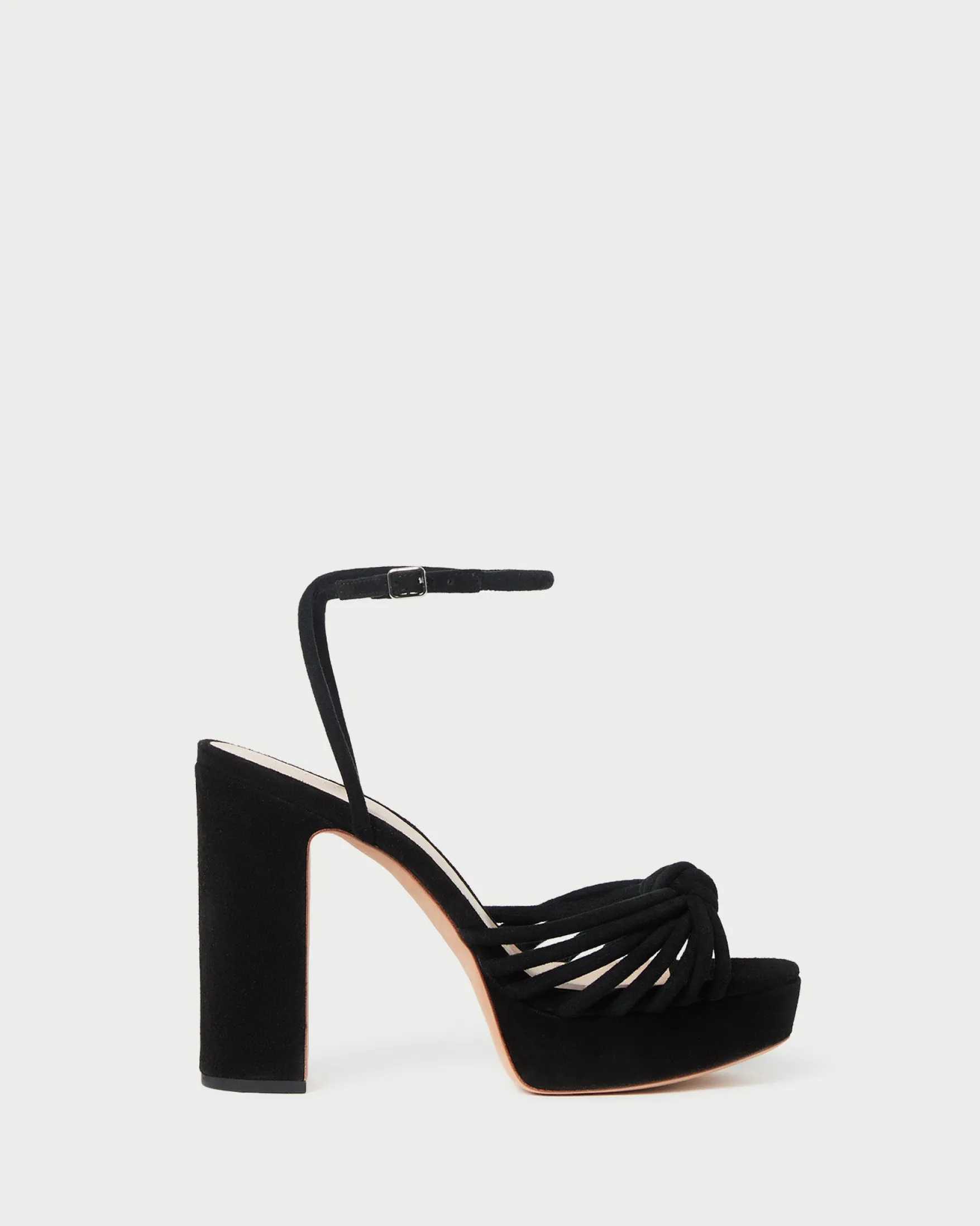 Outlet Rivka Knot Platform Sandal FOR THE GUESTS|FOR THE BRIDE