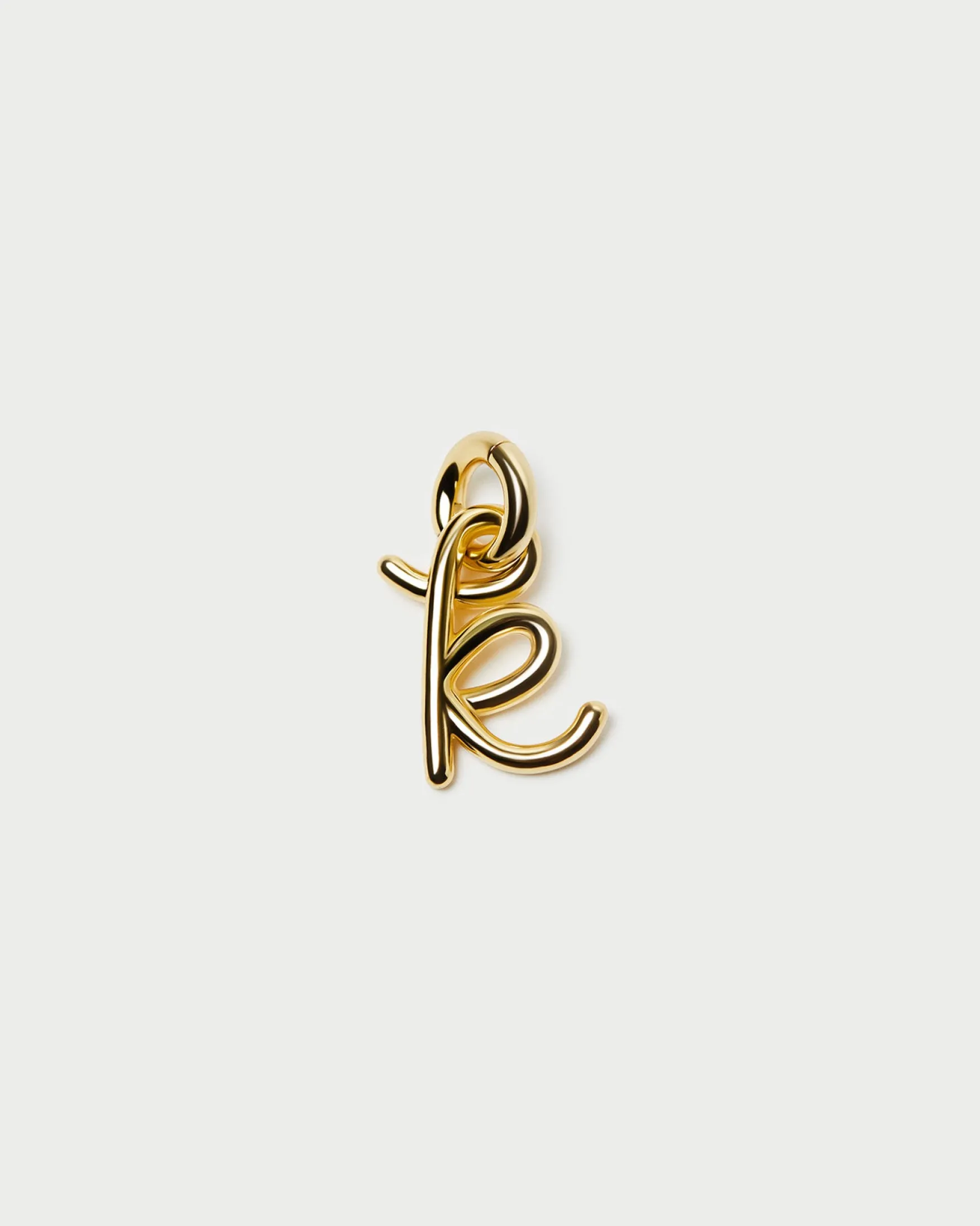 Best Small Gold Letter "B" Charm Jewelry|Accessories