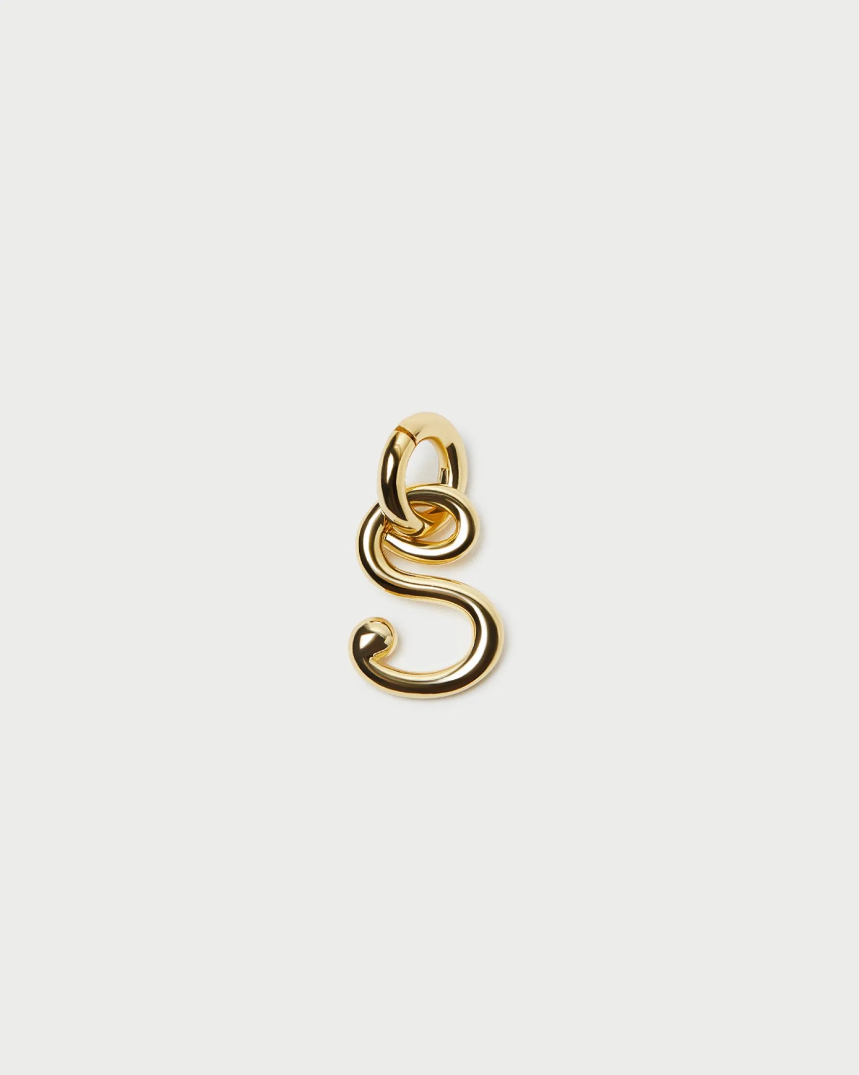 Discount Small Gold Letter "D" Charm Jewelry|Accessories