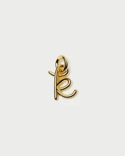 Outlet Small Gold Letter