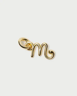 Discount Small Gold Letter 