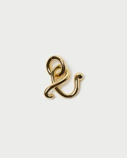 Discount Small Gold Letter 