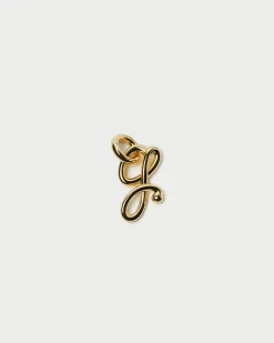 Discount Small Gold Letter 