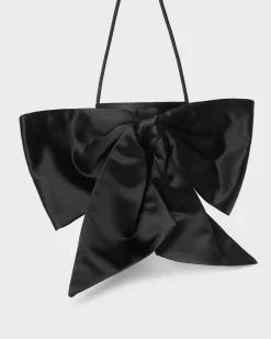 New Violet Diamanté Bow Crossbody FOR THE BRIDE|Crossbodies