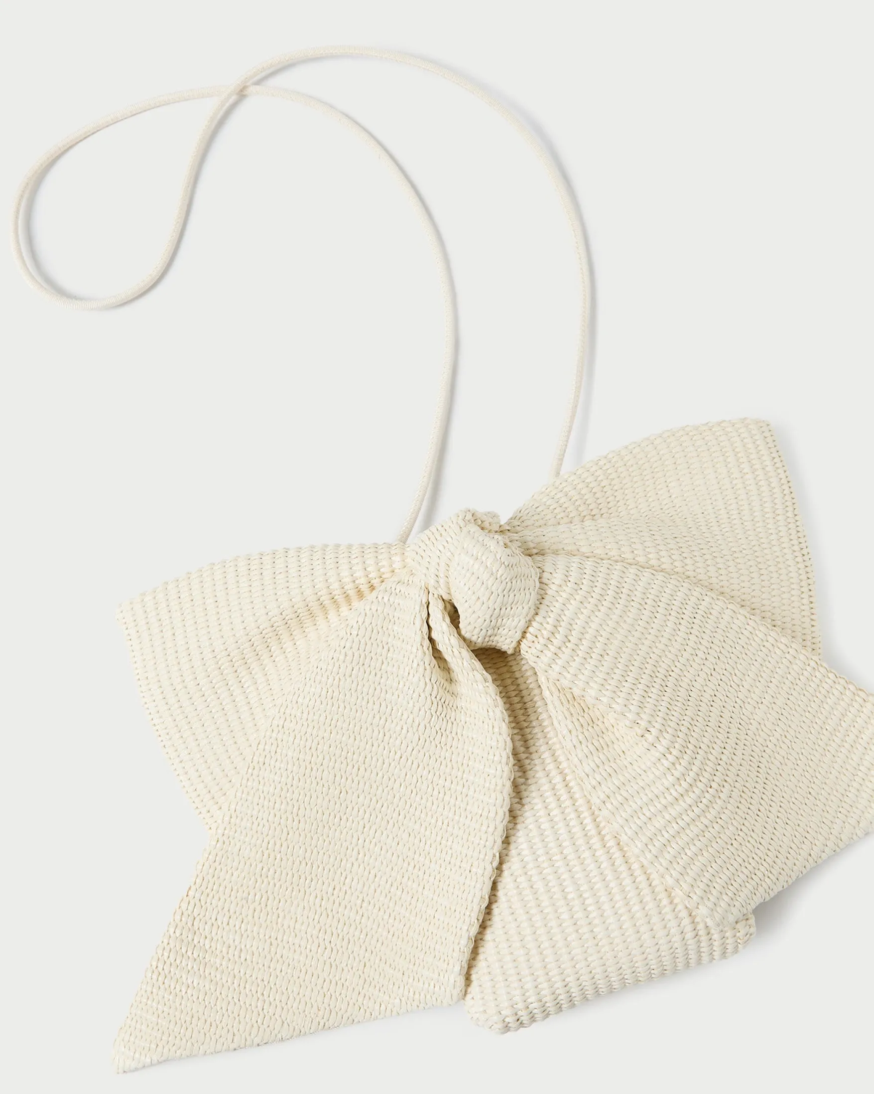 Sale Violet Satin Bow Crossbody Jessie Loves