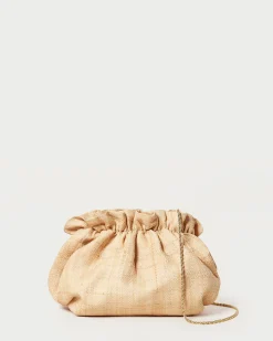 Clearance Willa Natural Mini Pouch Casual Staples|Vacation Shop