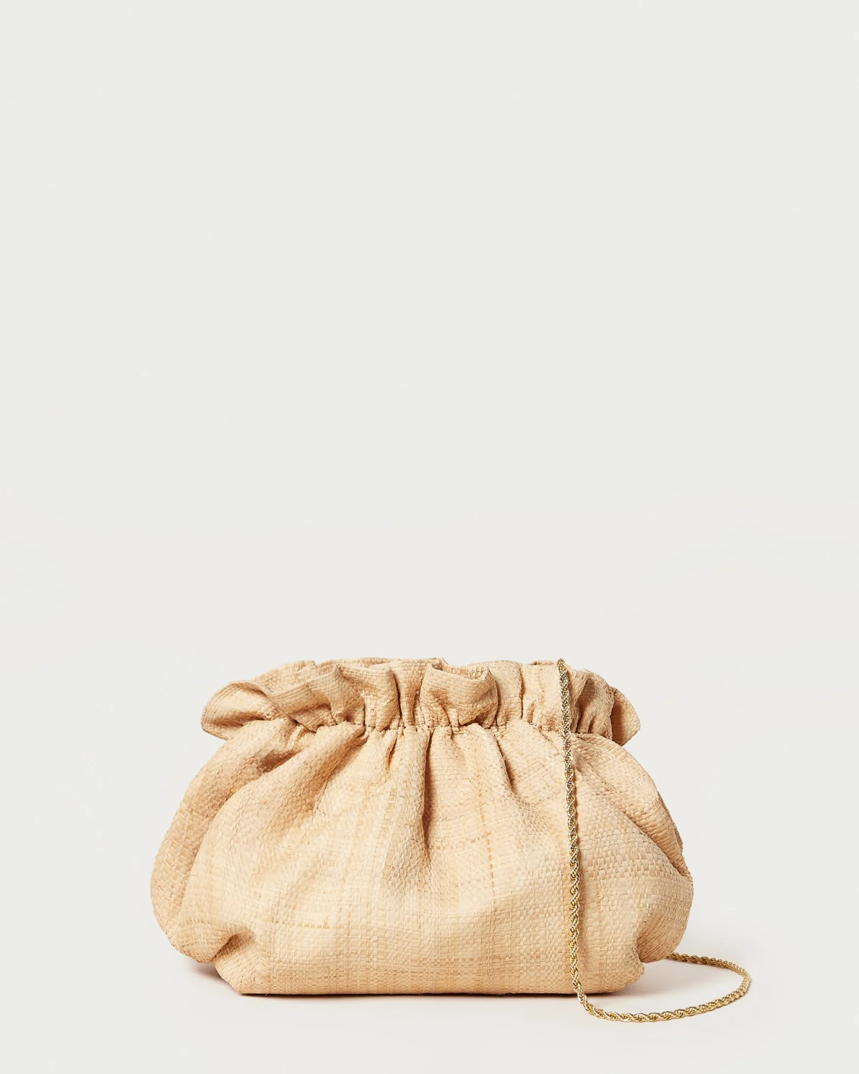 Clearance Willa Natural Mini Pouch Casual Staples|Vacation Shop