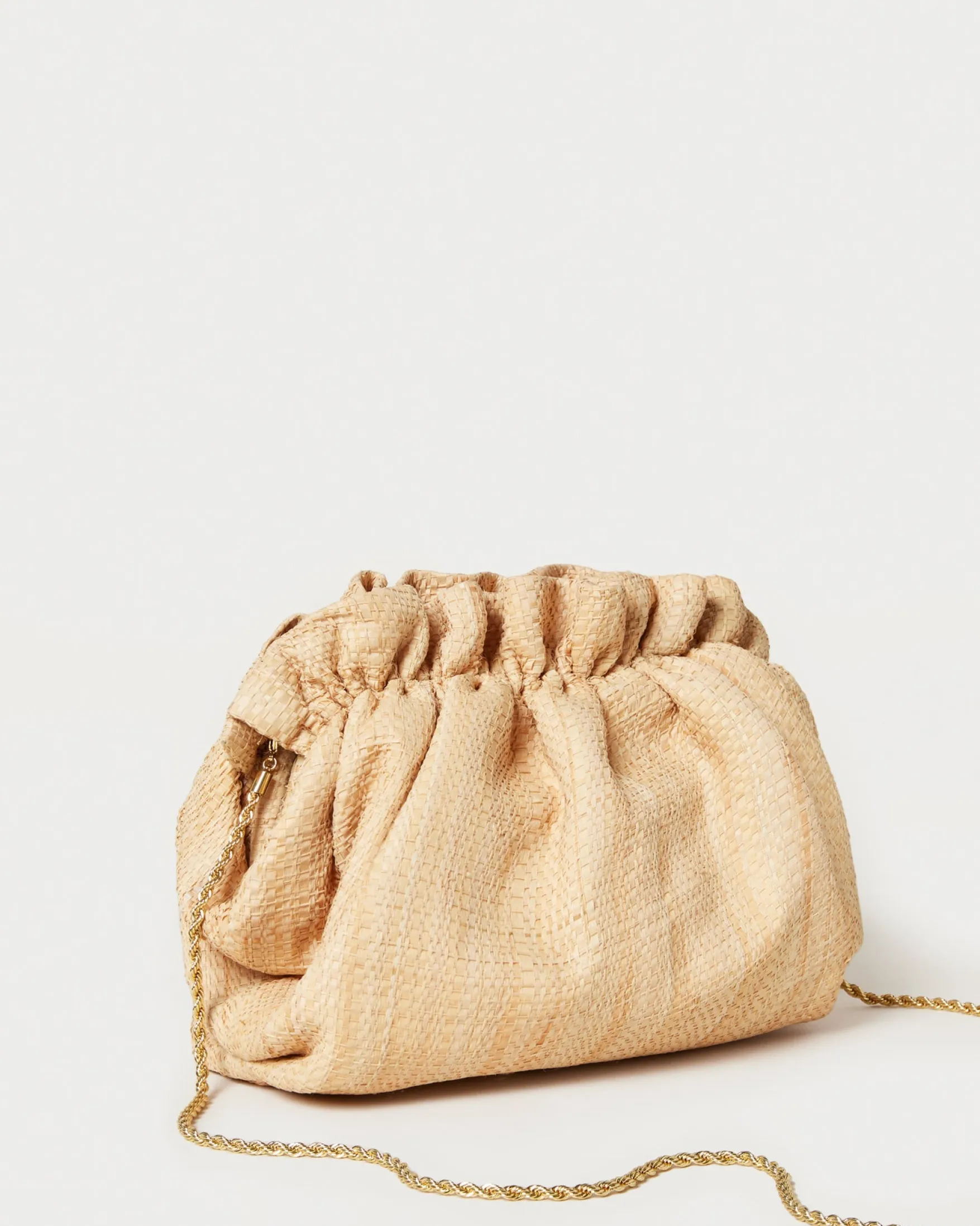 Clearance Willa Natural Mini Pouch Casual Staples|Vacation Shop